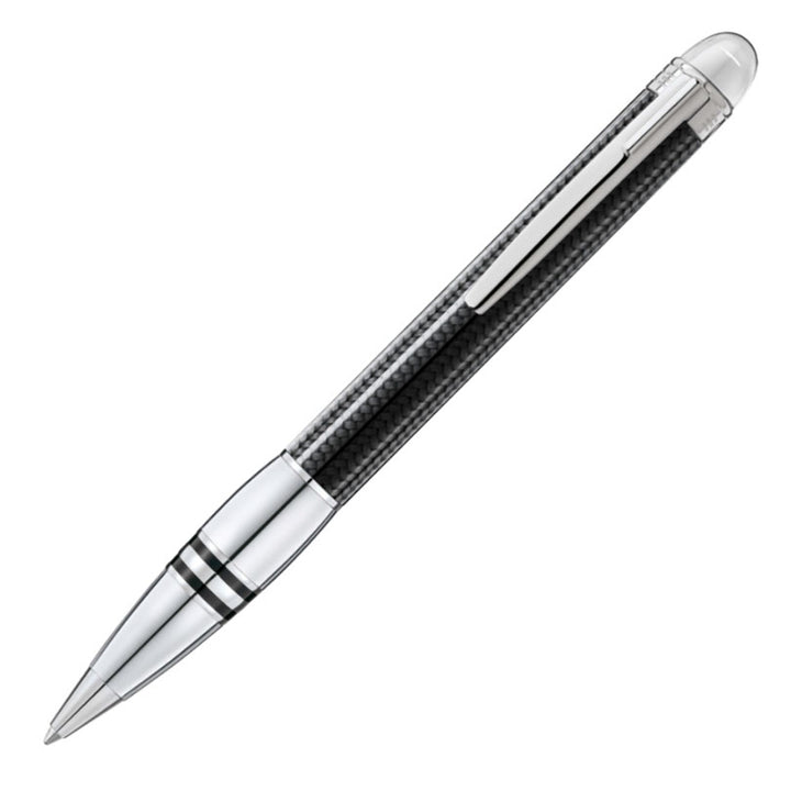 Montblanc Starwalker Ballpoint Pen - Carbon Fibre - KSGILLS.com | The Writing Instruments Expert