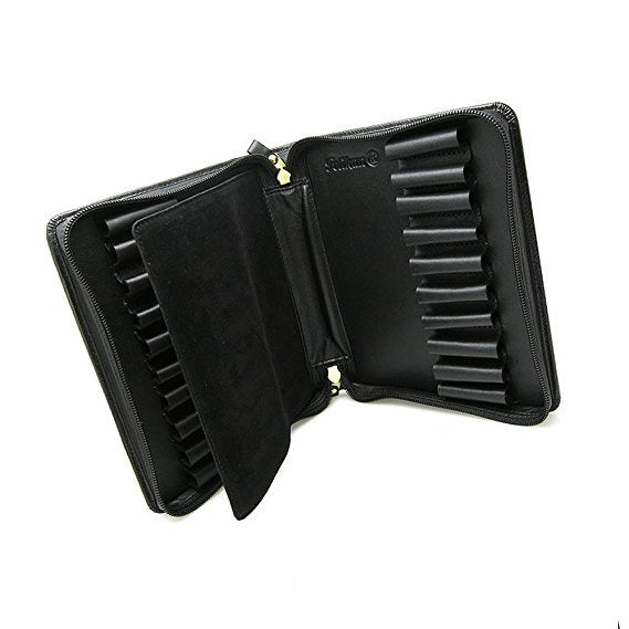 Pelikan 20 Pens Leather Organizer TGX20 - KSGILLS.com | The Writing Instruments Expert