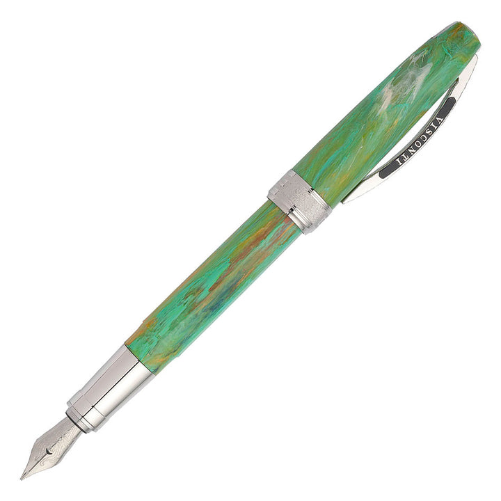 Visconti Van Gogh Fountain Pen - Irises - KSGILLS.com | The Writing Instruments Expert