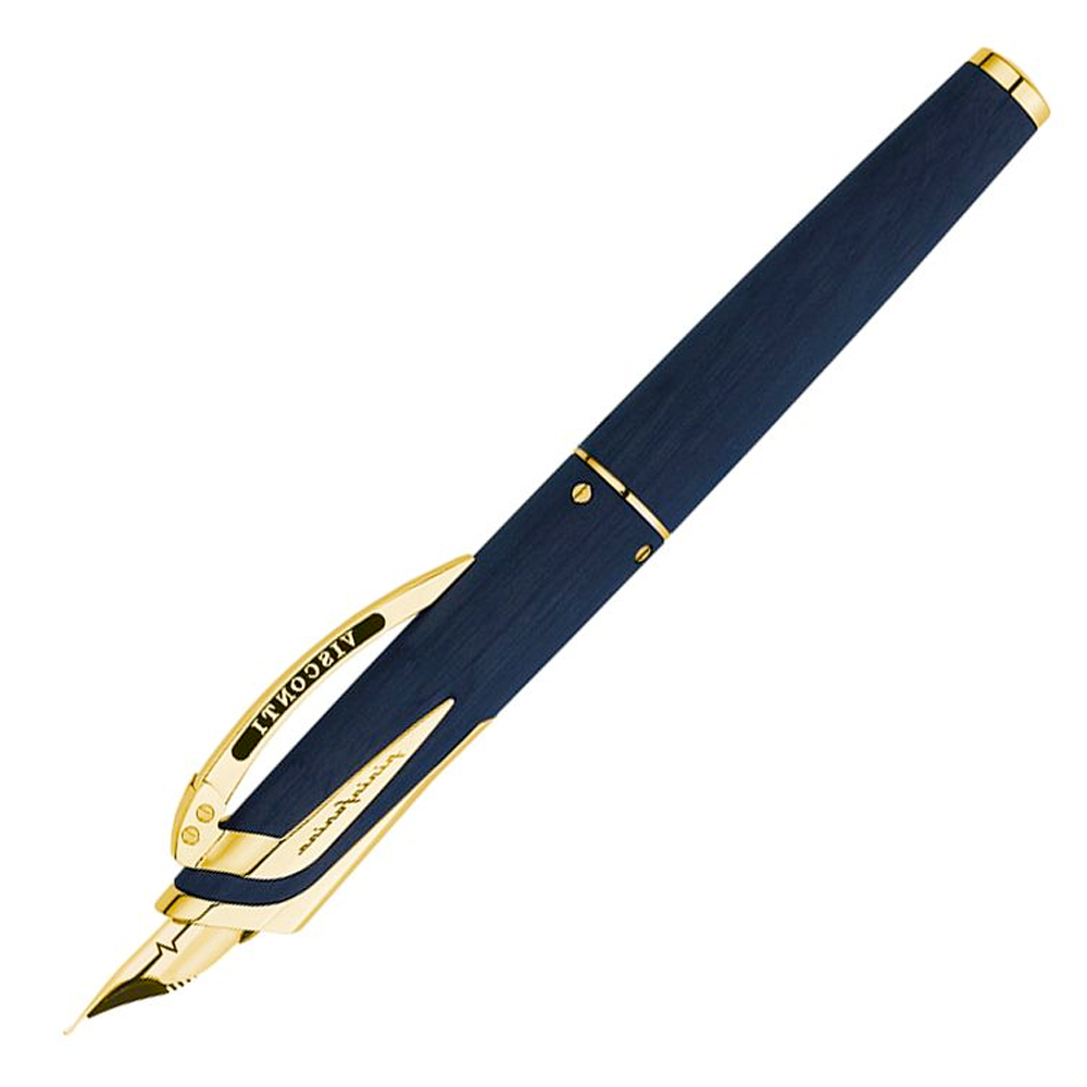 Visconti Pininfarina Carbon Graphite Icon 08/85 Limited Edition Fountain Pen - KSGILLS.com | The Writing Instruments Expert