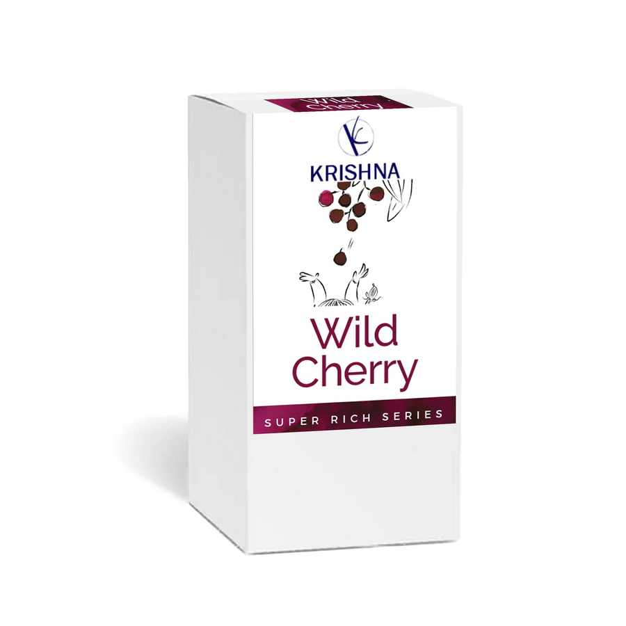 Krishna Ink Bottle (20 ml) – Super Rich Series - Wild Cherry - KSGILLS.com | The Writing Instruments Expert