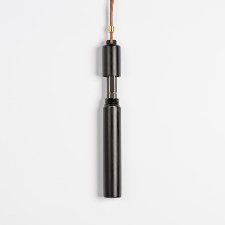Ystudio - Portable Fountain Pen (Brassing) - KSGILLS.com | The Writing Instruments Expert