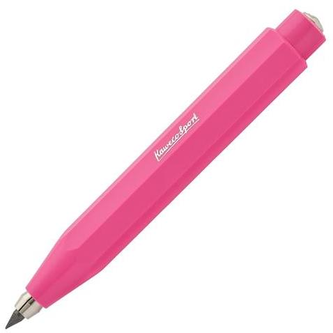 Kaweco Skyline Sport Mechanical Pencil (Clutch) - Pink (3.2mm) - KSGILLS.com | The Writing Instruments Expert