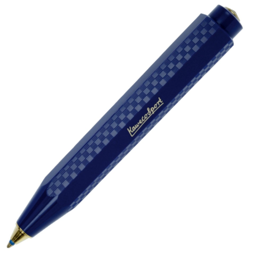 Kaweco Classic Sport Blue Ballpoint Pen (Chess) - KSGILLS.com | The Writing Instruments Expert