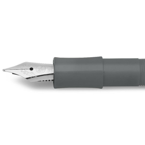 Kaweco Skyline Sport Fountain Pen Replacement Nib - Grey - KSGILLS.com | The Writing Instruments Expert