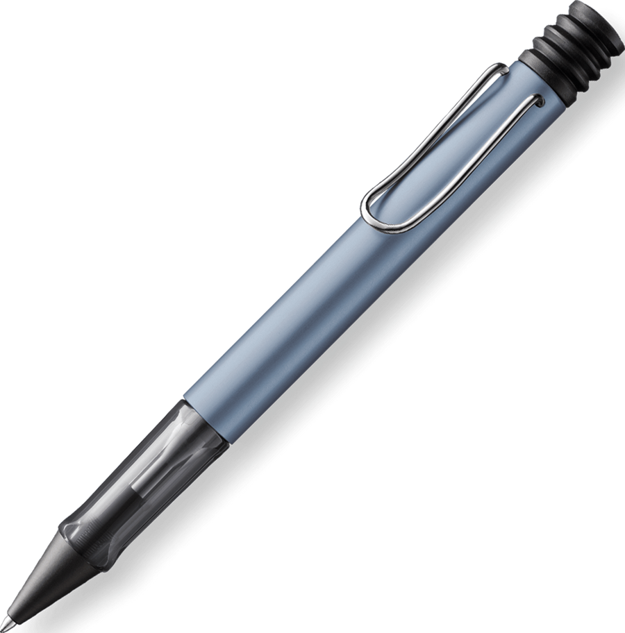 Lamy AL-Star Ballpoint Pen - Blue Azure - KSGILLS.com | The Writing Instruments Expert