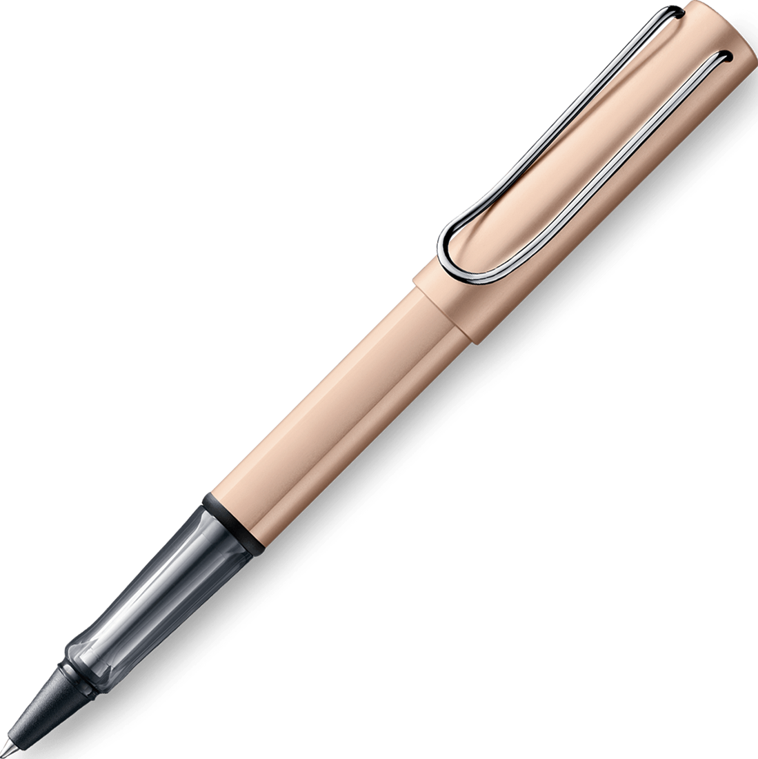 Lamy AL-Star Rollerball Pen - Champagne Cosmic (with LASER Engraving) - KSGILLS.com | The Writing Instruments Expert