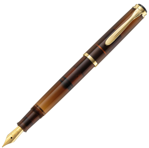 Pelikan Classic M200 Fountain Pen - Smoky Quartz Special Edition - KSGILLS.com | The Writing Instruments Expert
