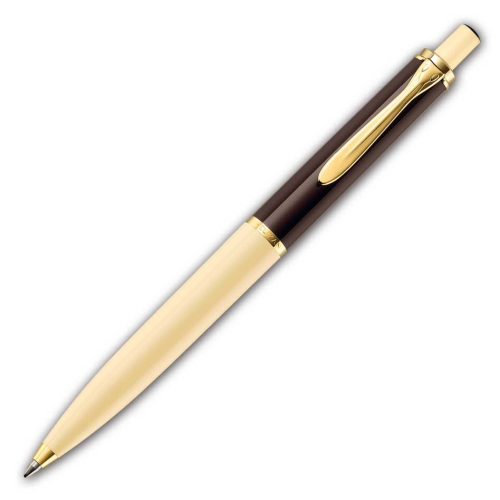 Pelikan Classic K200 Ballpoint Pen - Cafe Creme Special Edition - KSGILLS.com | The Writing Instruments Expert