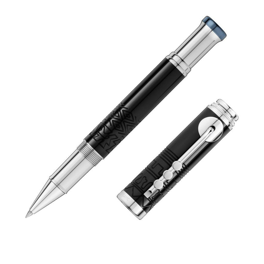 Montblanc Great Characters Miles Davis Special Edition Rollerball Pen - KSGILLS.com | The Writing Instruments Expert