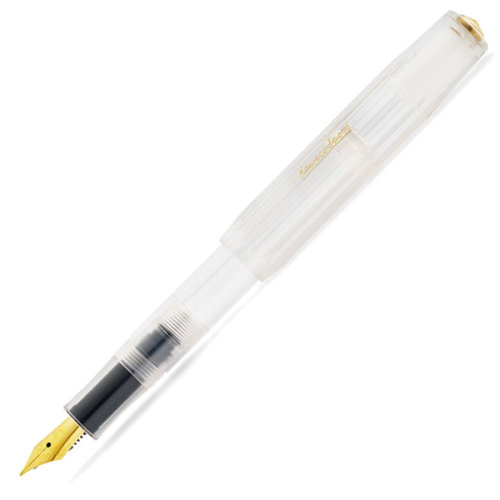 Kaweco Classic Sport Transparent Fountain Pen - KSGILLS.com | The Writing Instruments Expert