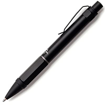 Fisher Space Pen - Clutch All Black - KSGILLS.com | The Writing Instruments Expert