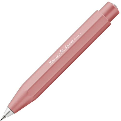 Kaweco AL Sport Mechanical Pencil - Rose Gold (0.7mm) - KSGILLS.com | The Writing Instruments Expert