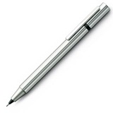 Lamy Pur Mechanical Pencil (0.7mm) - Silver - KSGILLS.com | The Writing Instruments Expert