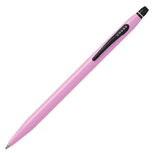 Cross Click Pink Ballpoint Pen and FREE Gel Refill (Capless Rollerball) - KSGILLS.com | The Writing Instruments Expert