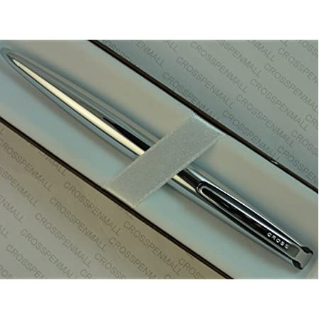 Cross Epic Mechanical Pencil (0.5mm) - Pure Chrome - KSGILLS.com | The Writing Instruments Expert