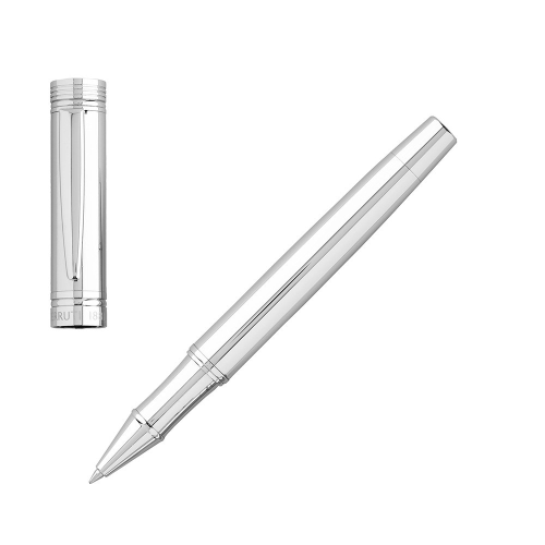 Cerruti 1881 Zoom Rollerball Pen - KSGILLS.com | The Writing Instruments Expert
