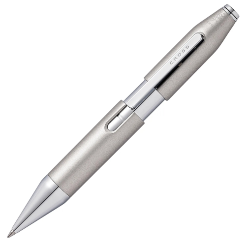 Cross X Rollerball Pen - Graphite Grey (Capless) - KSGILLS.com | The Writing Instruments Expert