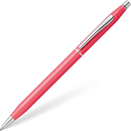 Cross Classic Century Ballpoint Pen - Aquatic Coral - KSGILLS.com | The Writing Instruments Expert