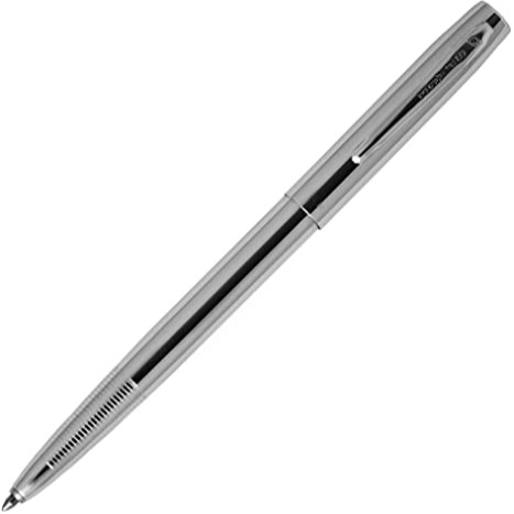 Fisher Space Pen - Cap-O-Matic Shiny Chrome - KSGILLS.com | The Writing Instruments Expert