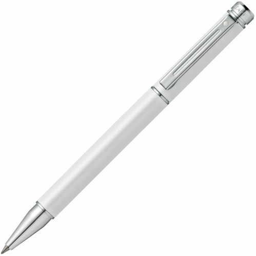 Sheaffer 200 Rollerball Pen - White - KSGILLS.com | The Writing Instruments Expert