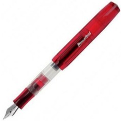 Kaweco Ice Sport Fountain Pen - Red - KSGILLS.com | The Writing Instruments Expert