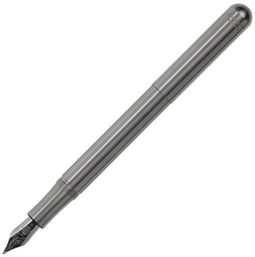 Kaweco Liliput Stainless Steel Fountain Pen &#8211; M (0.9mm) - KSGILLS.com | The Writing Instruments Expert
