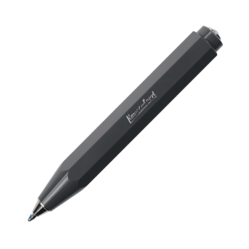 Kaweco Skyline Sport Grey Ballpoint Pen - KSGILLS.com | The Writing Instruments Expert