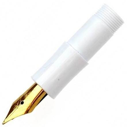 Kaweco Classic Sport Fountain Pen Replacement Nib White - KSGILLS.com | The Writing Instruments Expert
