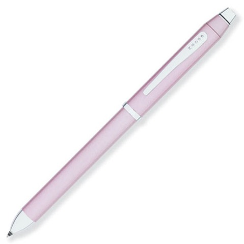 Cross Tech3 Multifunction Pen - Frosty Pink - KSGILLS.com | The Writing Instruments Expert