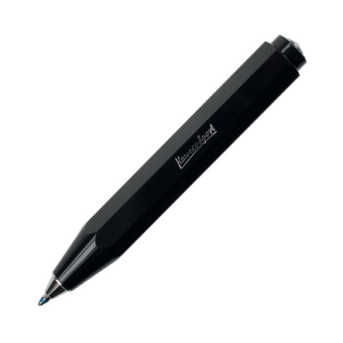 Kaweco Skyline Sport Black Ballpoint Pen - KSGILLS.com | The Writing Instruments Expert