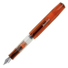 Kaweco Ice Sport Fountain Pen - Orange - KSGILLS.com | The Writing Instruments Expert