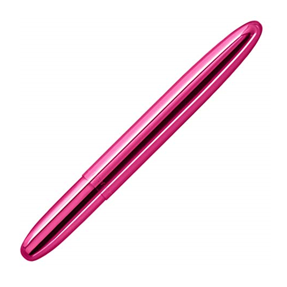 Fisher Space Fuchsia Flurry Bullet Ballpoint Pen - KSGILLS.com | The Writing Instruments Expert