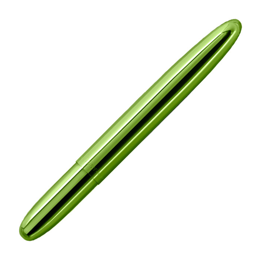 Fisher Space Lime Green Bullet Ballpoint Pen - KSGILLS.com | The Writing Instruments Expert