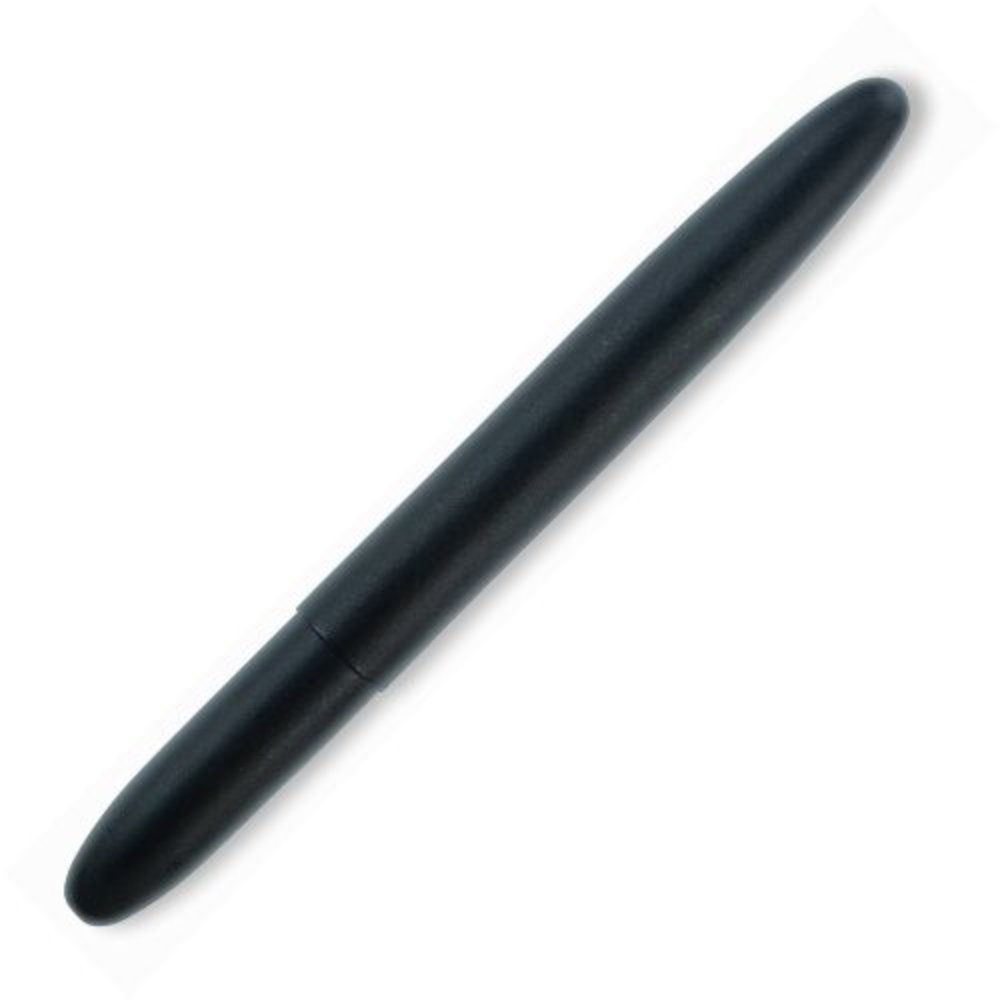 Fisher Space Matt Black Bullet Ballpoint Pen - KSGILLS.com | The Writing Instruments Expert