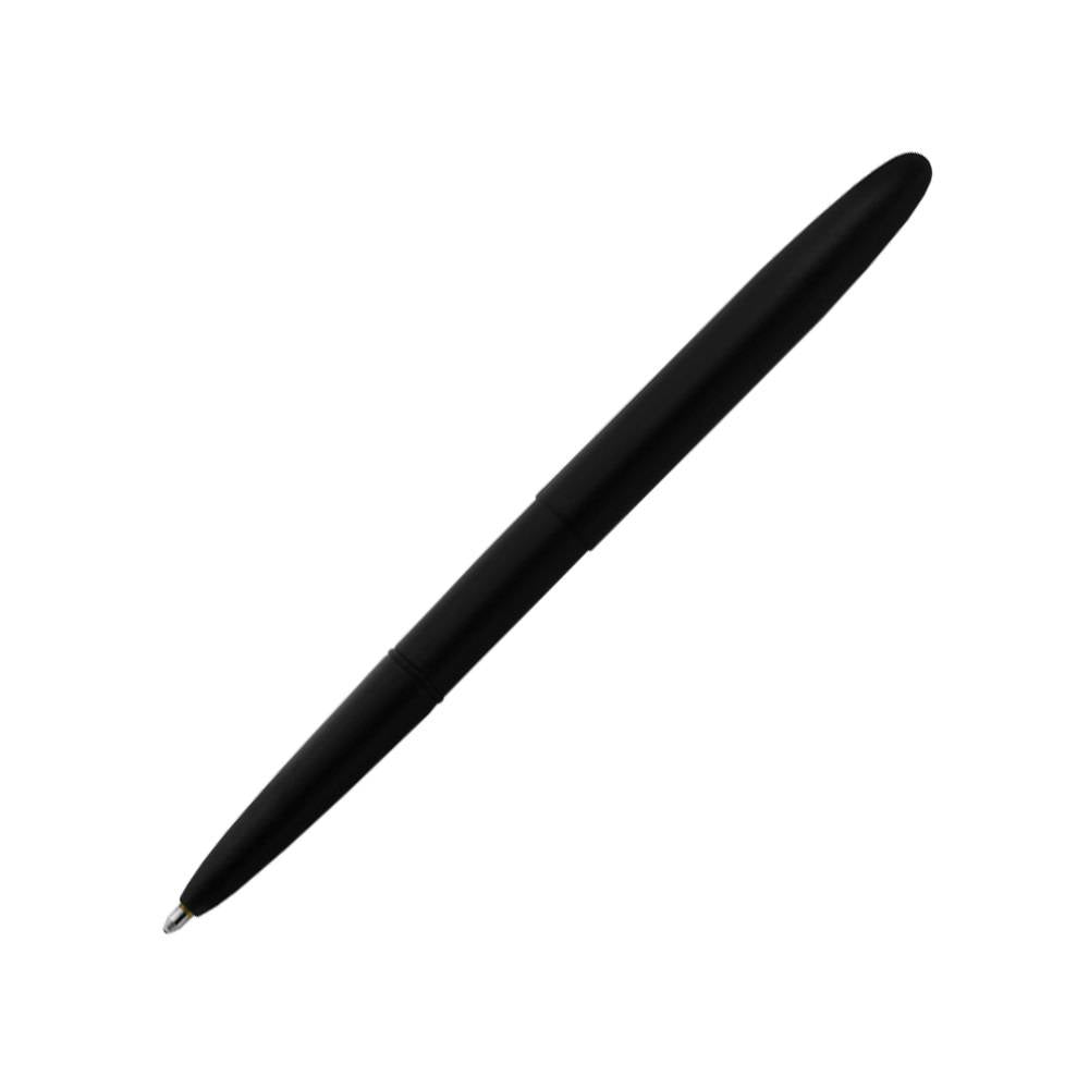 Fisher Space Matt Black Bullet Ballpoint Pen - KSGILLS.com | The Writing Instruments Expert