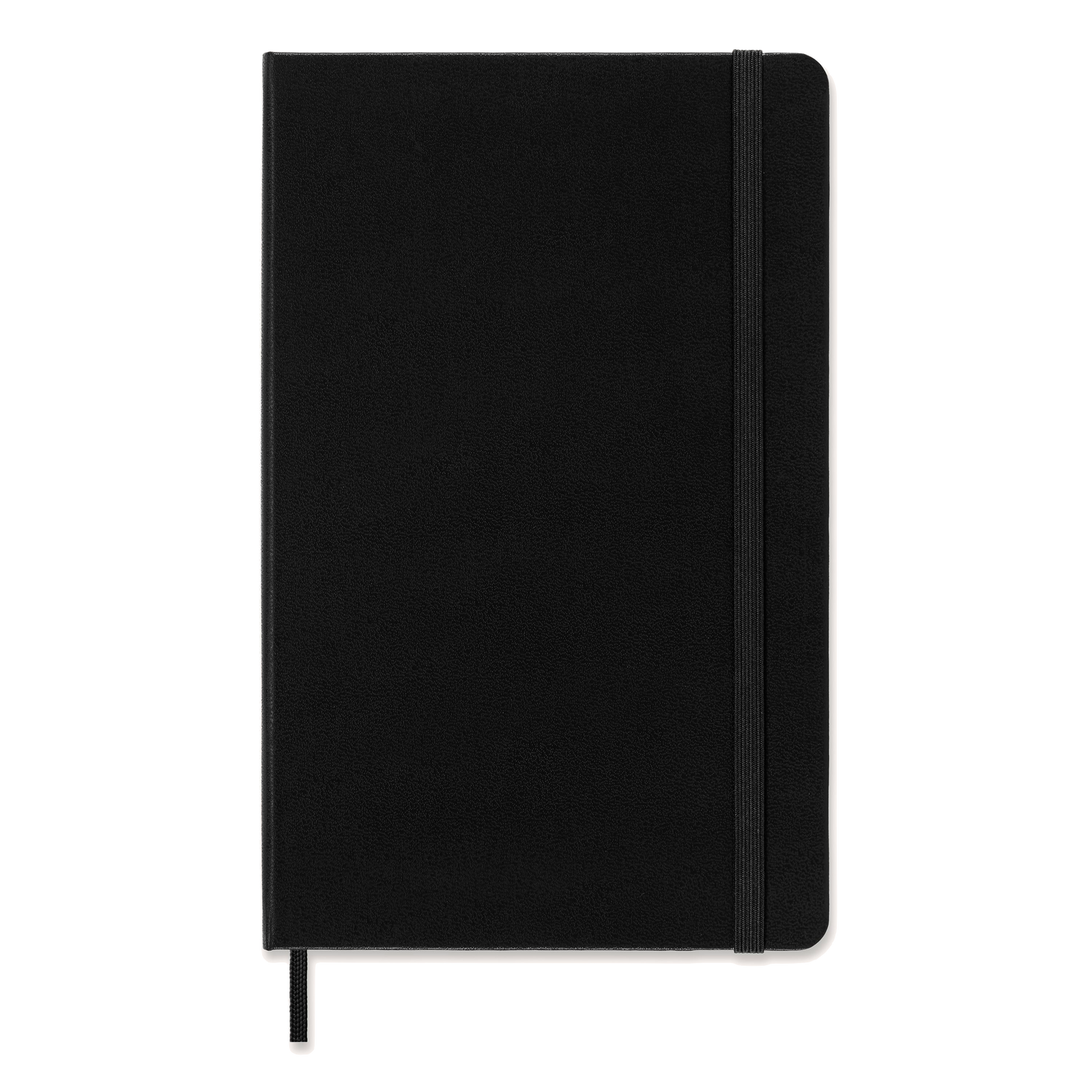 Moleskin Notebook - Classic Series - Black - A5+ (Large 5x8.25 in) - KSGILLS.com | The Writing Instruments Expert