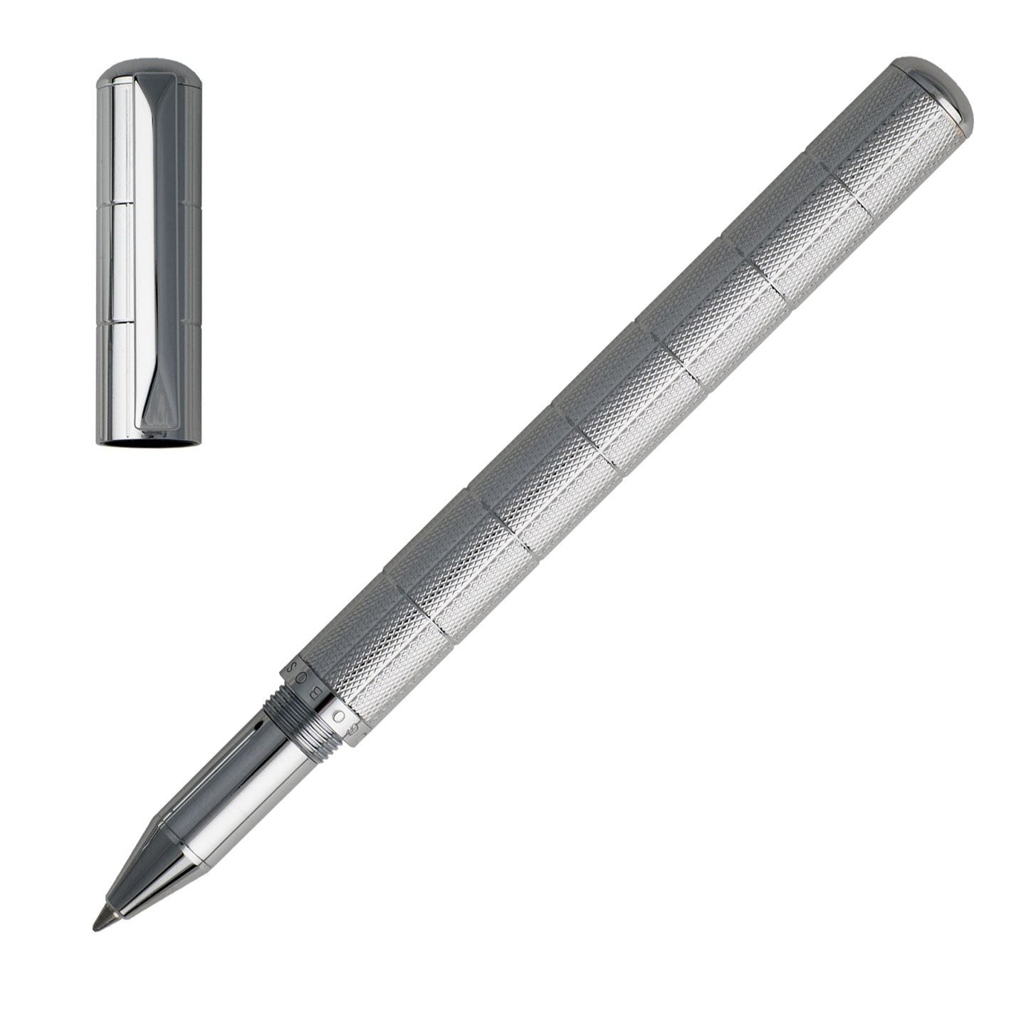 Hugo Boss Chronicle Rollerball Pen - KSGILLS.com | The Writing Instruments Expert
