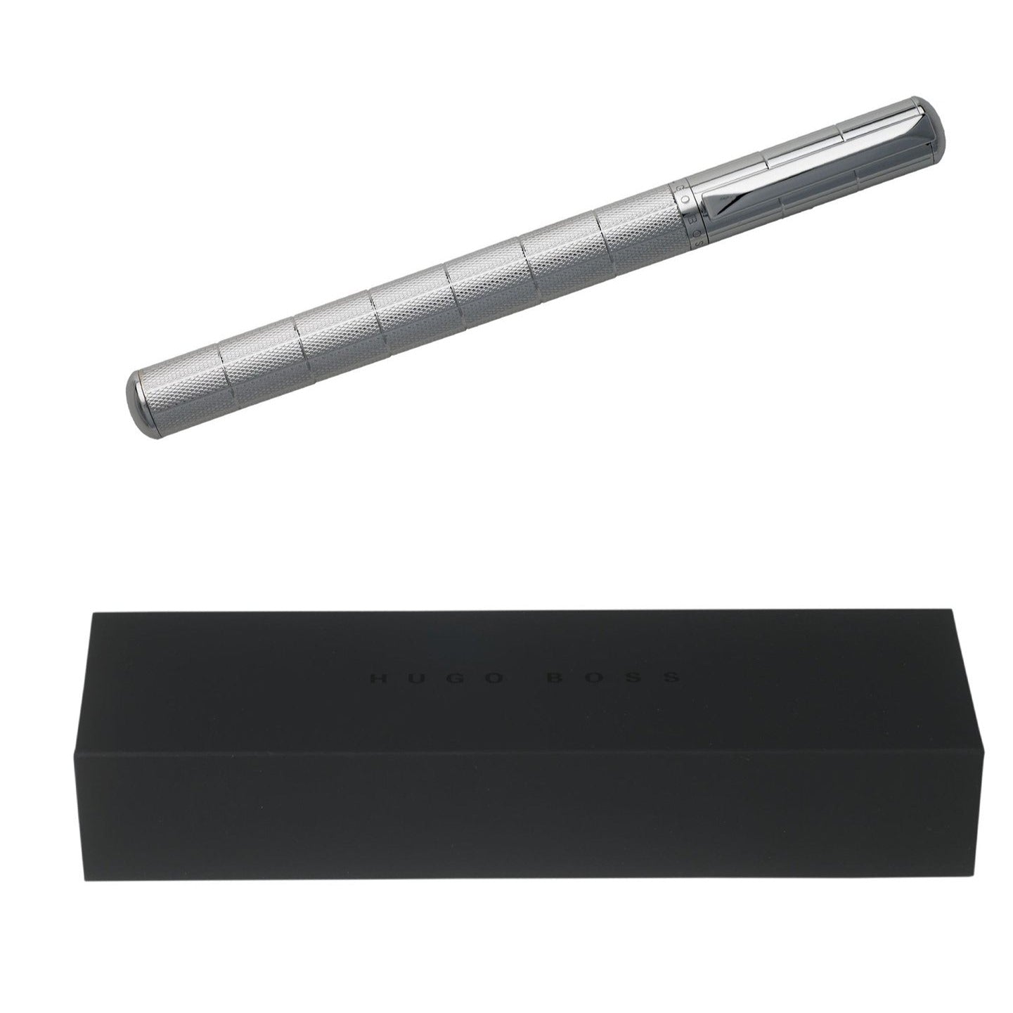 Hugo Boss Chronicle Rollerball Pen - KSGILLS.com | The Writing Instruments Expert