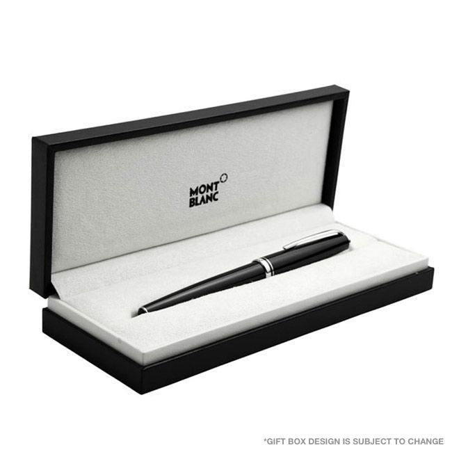 Montblanc StarWalker Precious Resin Fineliner Pen - UltraBlack - KSGILLS.com | The Writing Instruments Expert