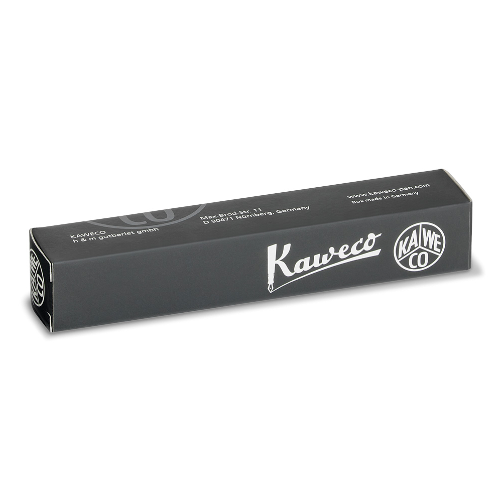 Kaweco Classic Sport Bordeaux Red Ballpoint Pen - KSGILLS.com | The Writing Instruments Expert