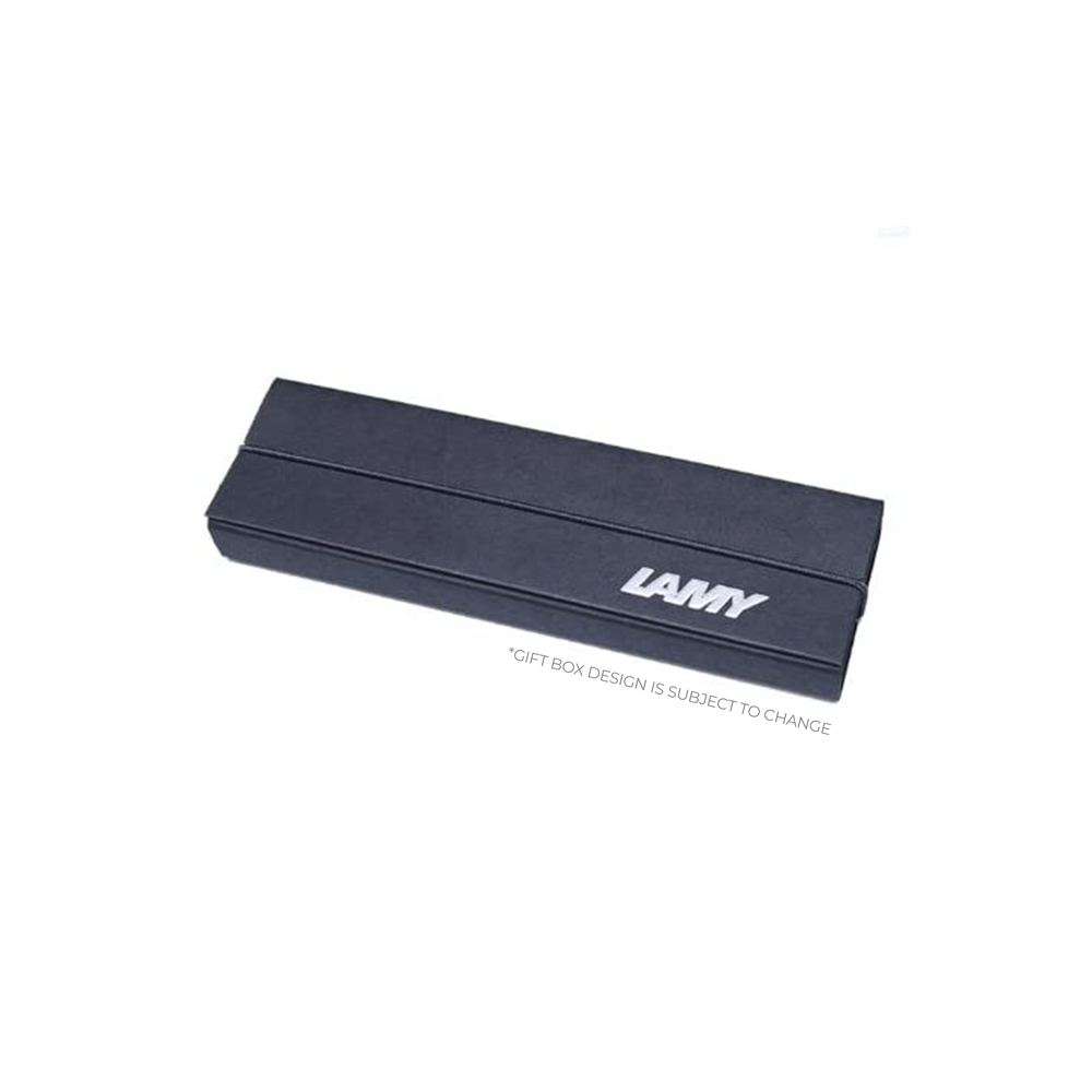 Lamy Tipo Rollerball Pen - Purple Dark Black  (Capless) with LASER Engraving - KSGILLS.com | The Writing Instruments Expert