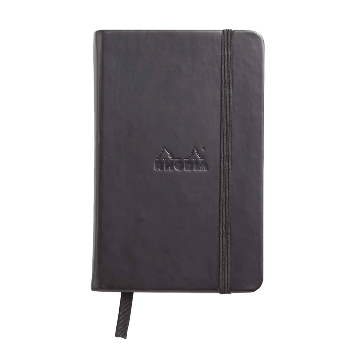 KSG set - Notebook SET & Single Pen (Pelikan Classic M205 Fountain Pen - Blue Demonstrator) with RHODIA A6 Notebook - KSGILLS.com | The Writing Instruments Expert