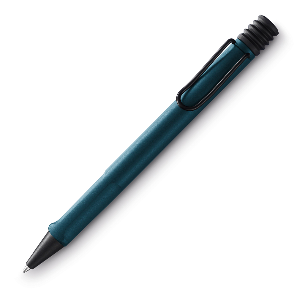 Lamy Safari Ballpoint Pen - Petrol Special Edition - KSGILLS.com | The Writing Instruments Expert