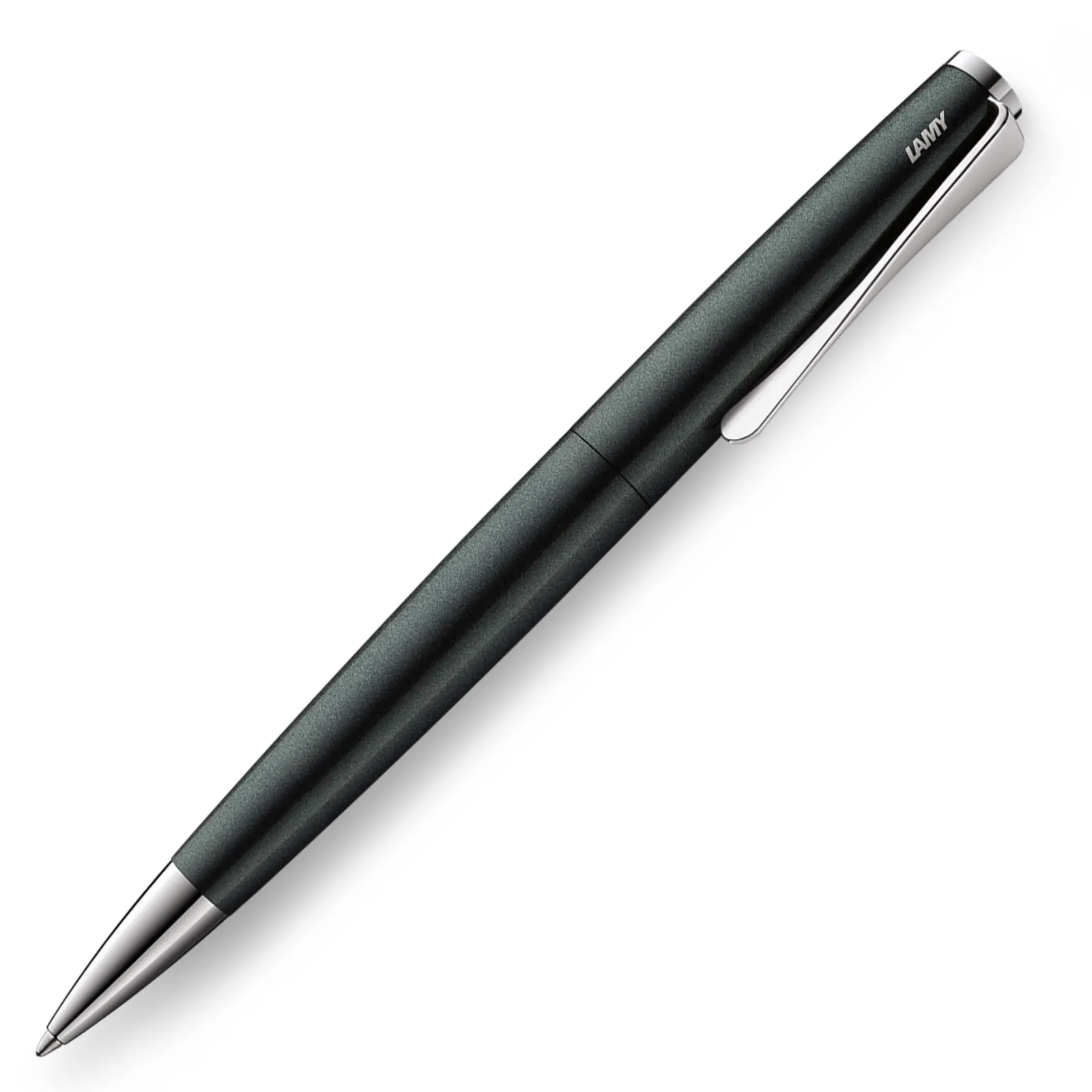 Lamy Studio Ballpoint Pen - Black Forest [Dark Green Black] (Special Edition) - KSGILLS.com | The Writing Instruments Expert