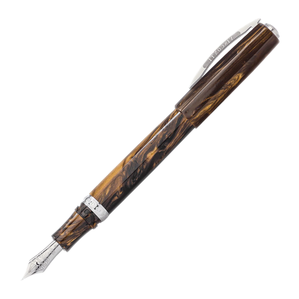 Visconti Medici Maxi Oversized Fountain Pen - KSGILLS.com | The Writing Instruments Expert