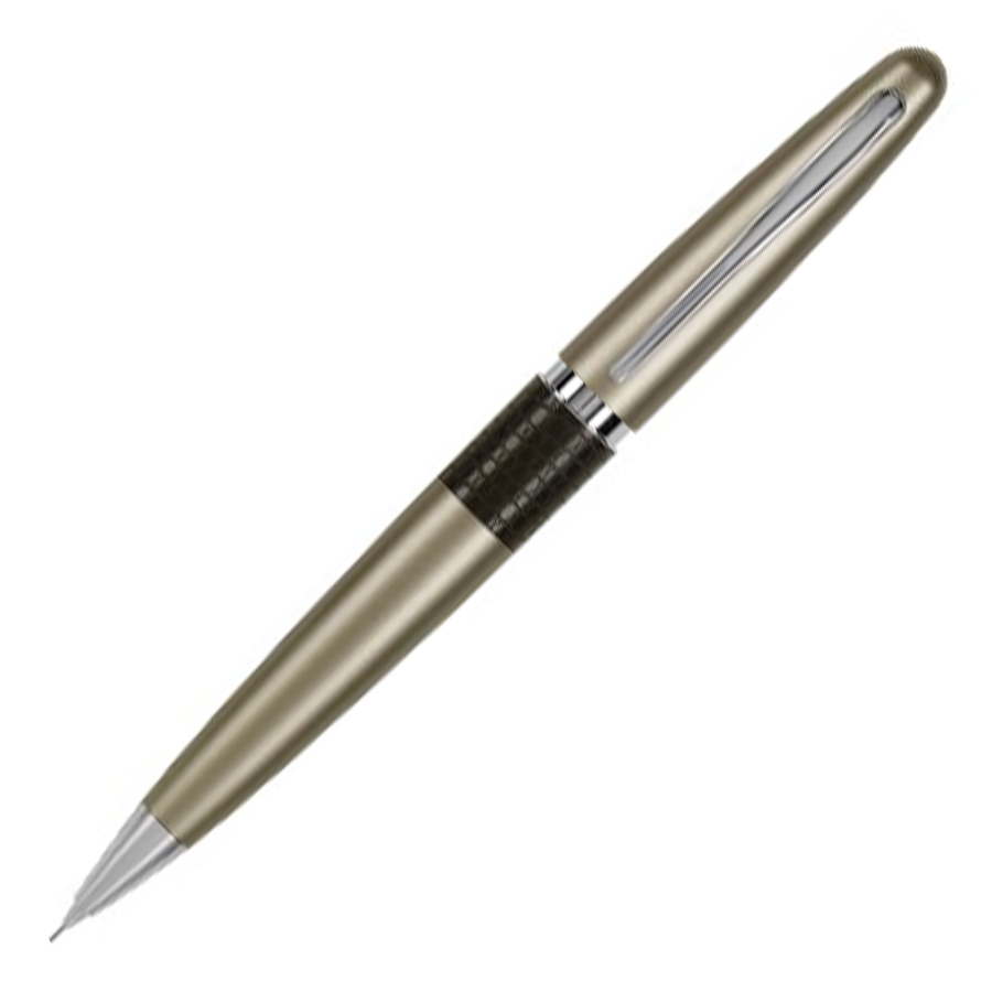 Pilot MR Mechanical Pencil Metropolitan Animal - Brown Lizard (0.5mm) (with LASER Engraving) - KSGILLS.com | The Writing Instruments Expert