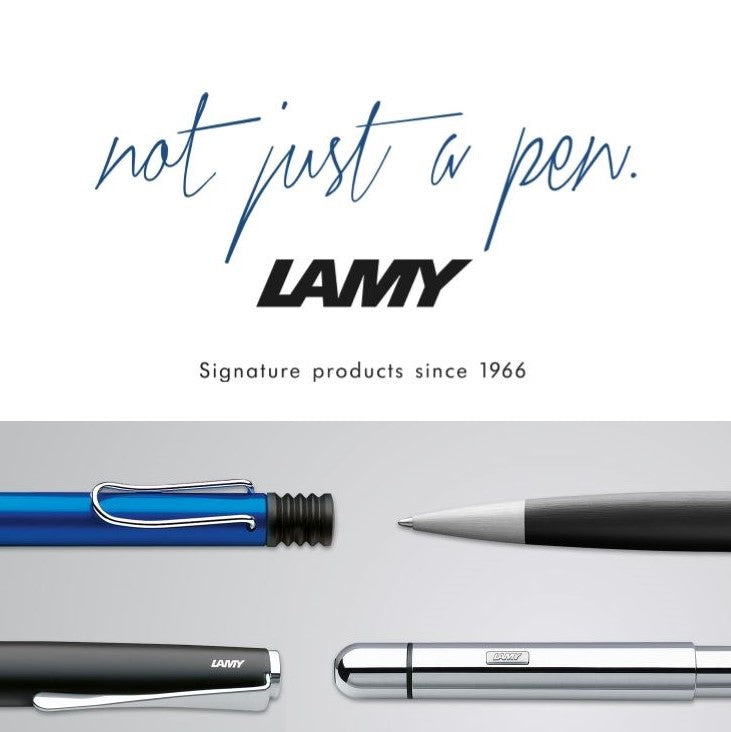 KSG set - Notebook SET & Double Pens (Lamy Al-Star Rollerball & Ballpoint Pen - White Silver) with RHODIA A6 Notebook - KSGILLS.com | The Writing Instruments Expert