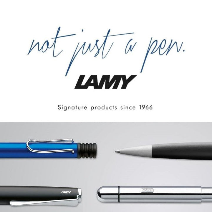 KSG set - Lamy Al-Star SET Fountain & Ballpoint Pen Set - Black Purple - KSGILLS.com | The Writing Instruments Expert