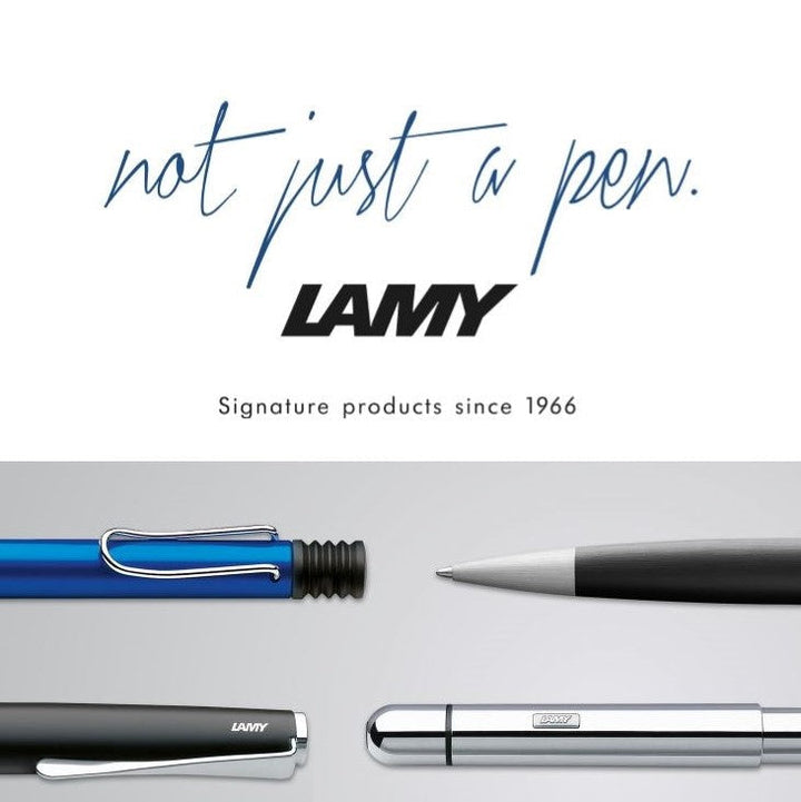 KSG set - Notebook SET & Double Pens (Lamy Safari Fountain & Ballpoint Pen - Strawberry Cream Special Edition) with RHODIA A6 Notebook - KSGILLS.com | The Writing Instruments Expert